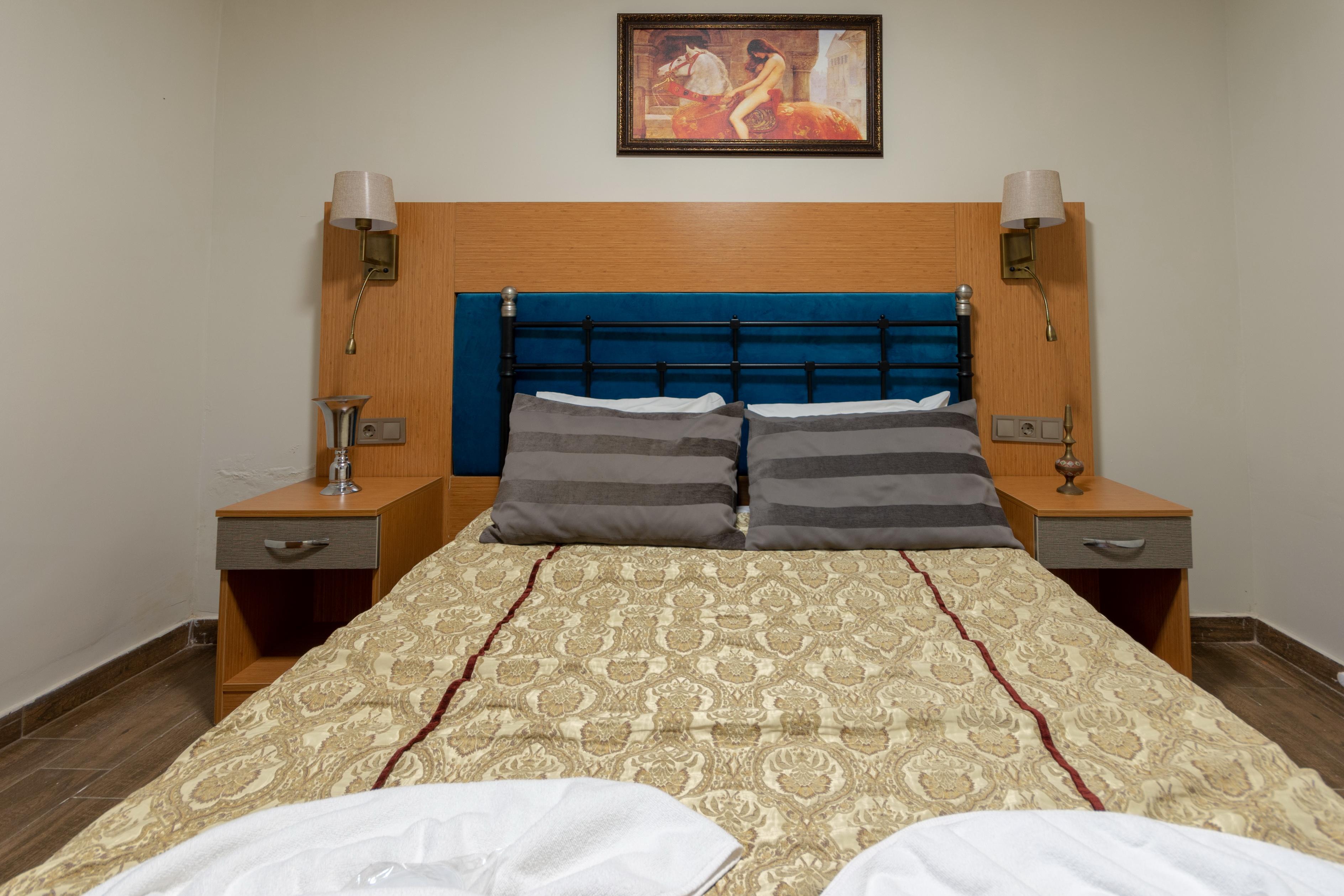 Seatanbul Hotel Istanbul Ngoại thất bức ảnh