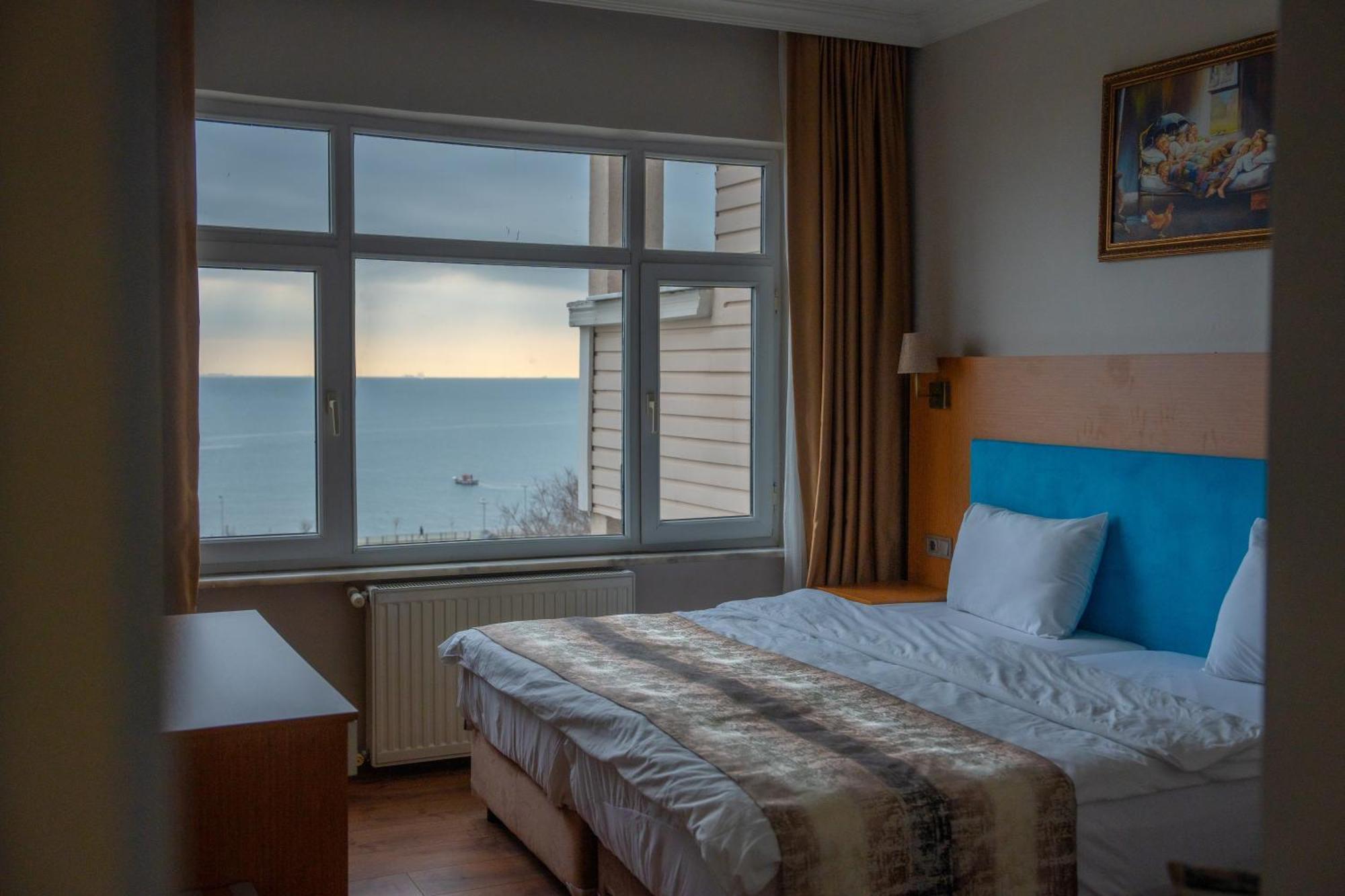 Seatanbul Hotel Istanbul Ngoại thất bức ảnh