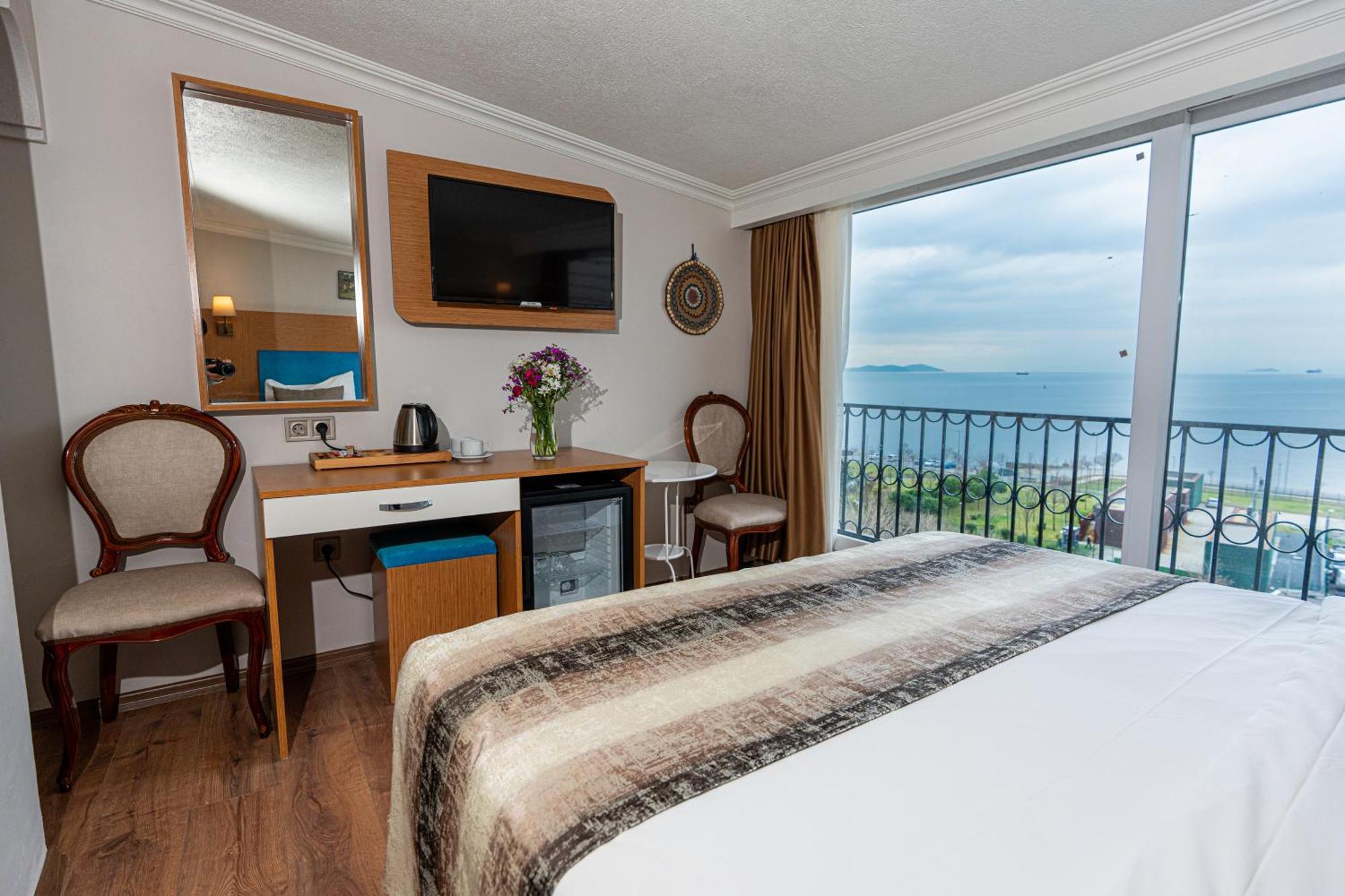 Seatanbul Hotel Istanbul Ngoại thất bức ảnh