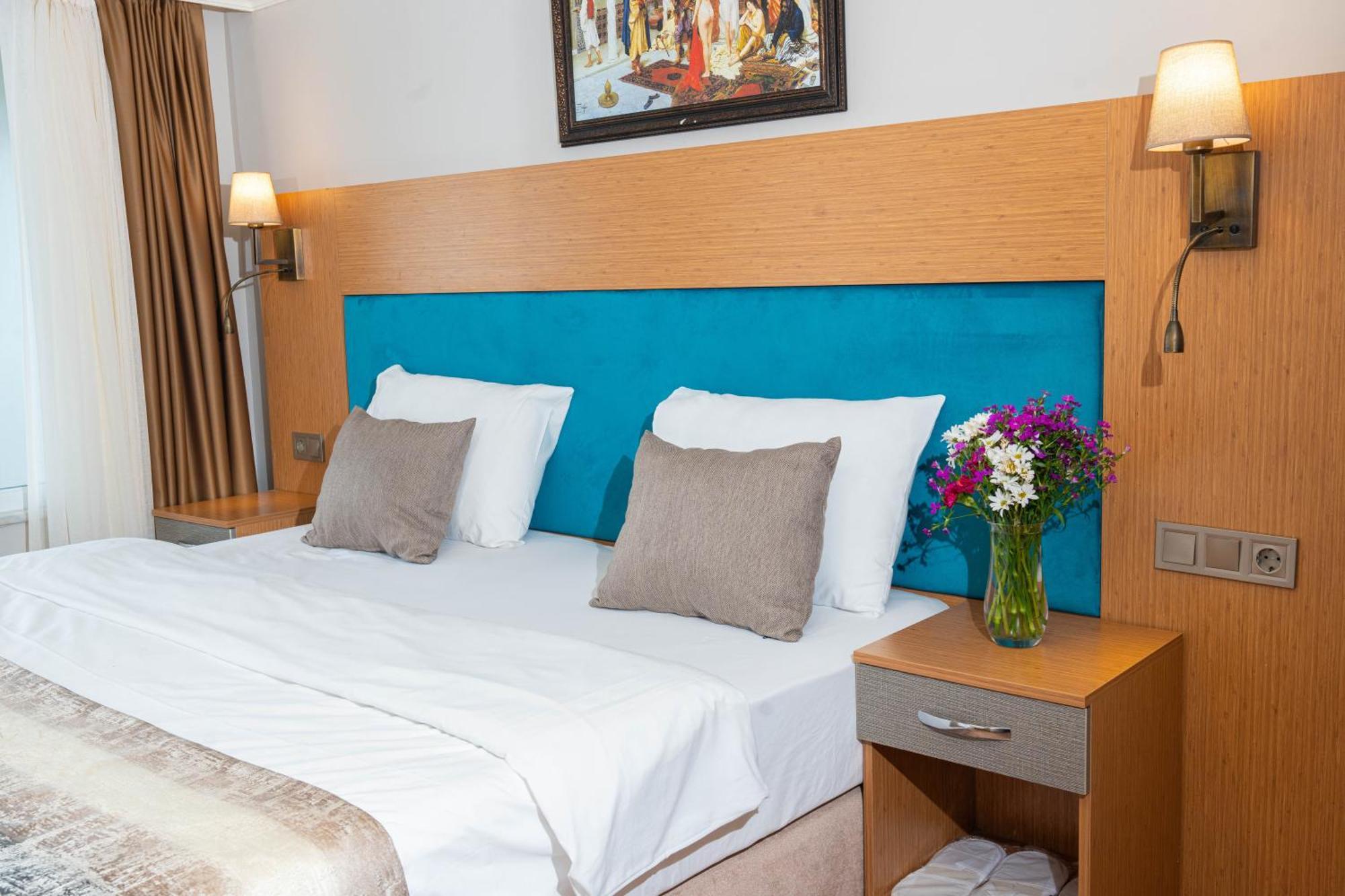 Seatanbul Hotel Istanbul Ngoại thất bức ảnh