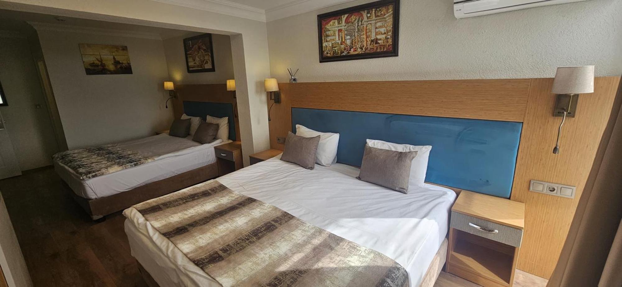 Seatanbul Hotel Istanbul Ngoại thất bức ảnh